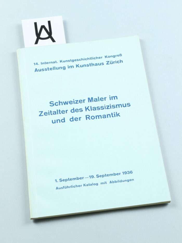 Schweizer Maler im Zeitalter des Klassizismus und der Romantik