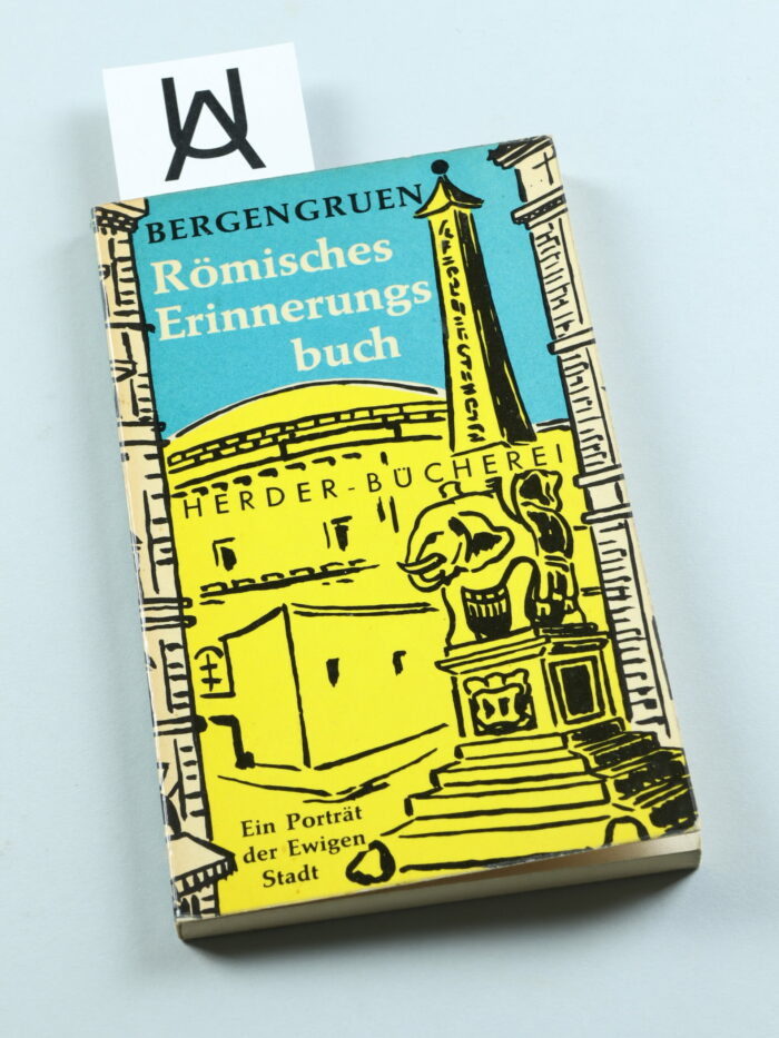 Römisches Erinnerungsbuch