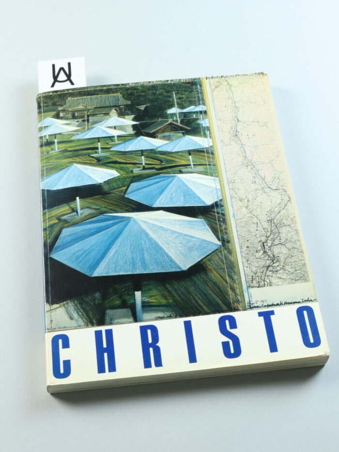 Christo from the Rothschild Bank AG Zurich Collection