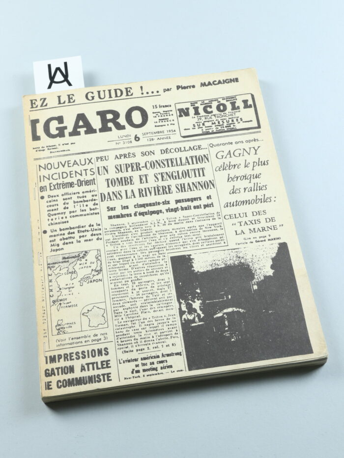 Dé-coll/age no. 6, 6 juli 1967