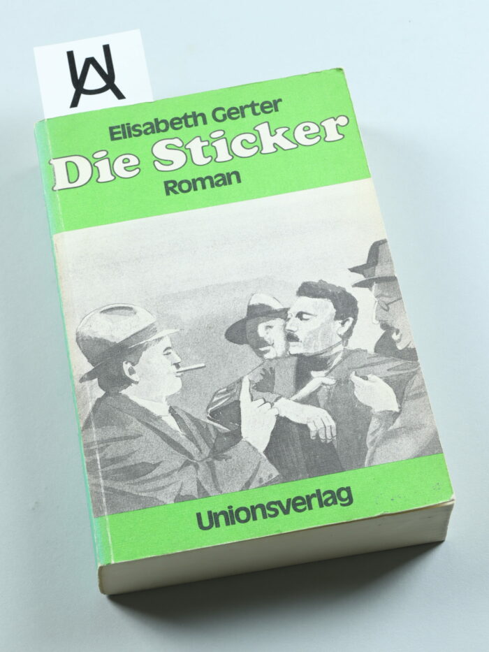 Die Sticker
