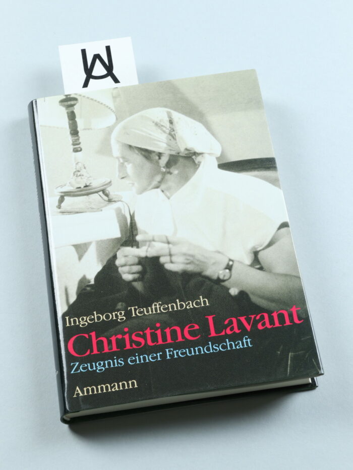 Christine Lavant - «Gerufen nach dem Fluss»