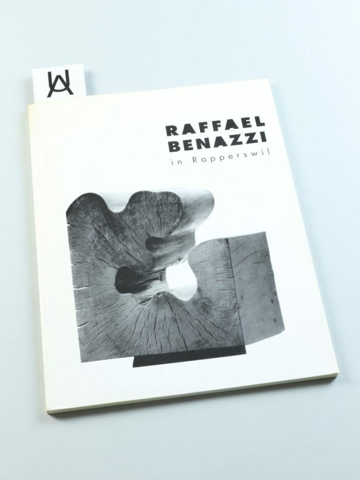 Raffael Benazzi in Rapperswil
