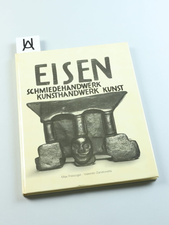 Eisen-Schmiedehandwerk, Kunsthandwerk, Kunst