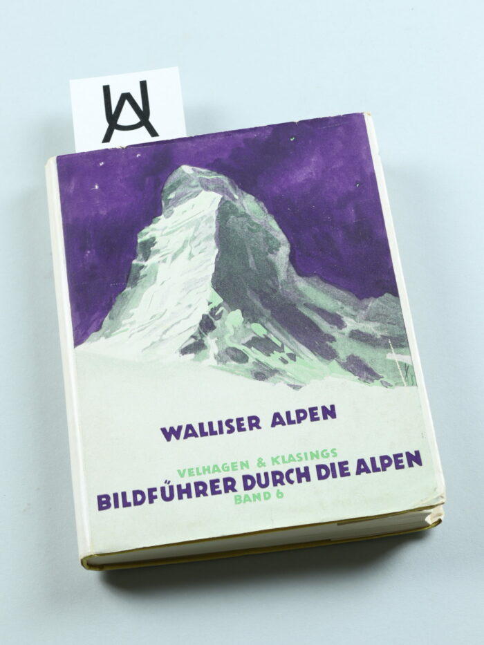 Walliser Alpen