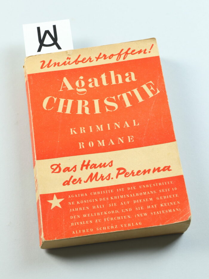 Das Haus der Mrs. Perenna