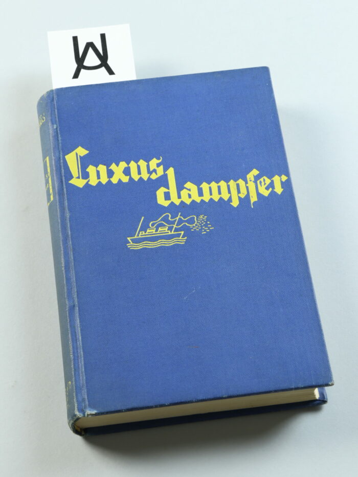 Luxusdampfer