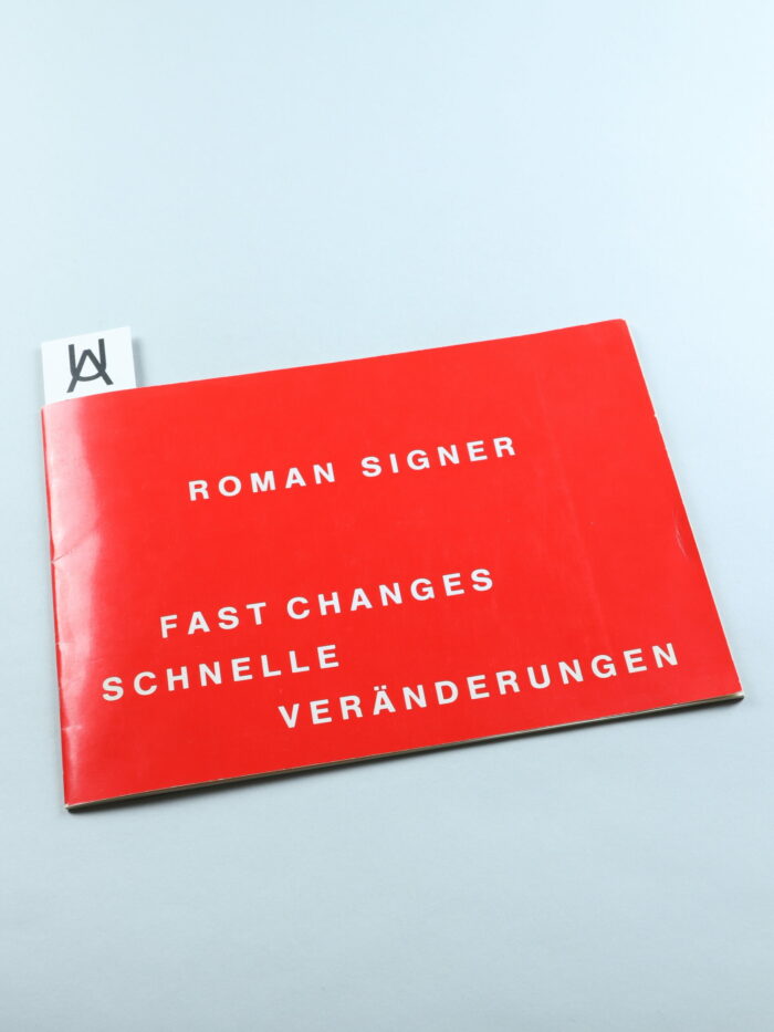 Fast Changes