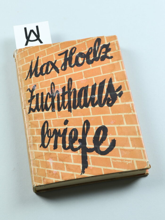 Briefe aus dem Zuchthaus