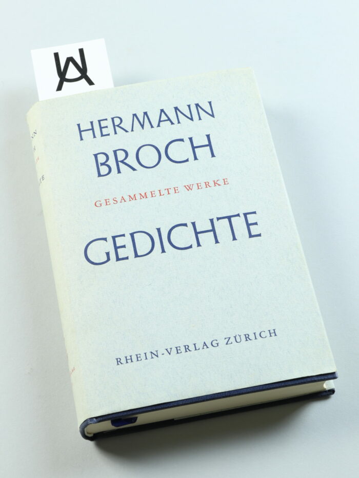 Gedichte