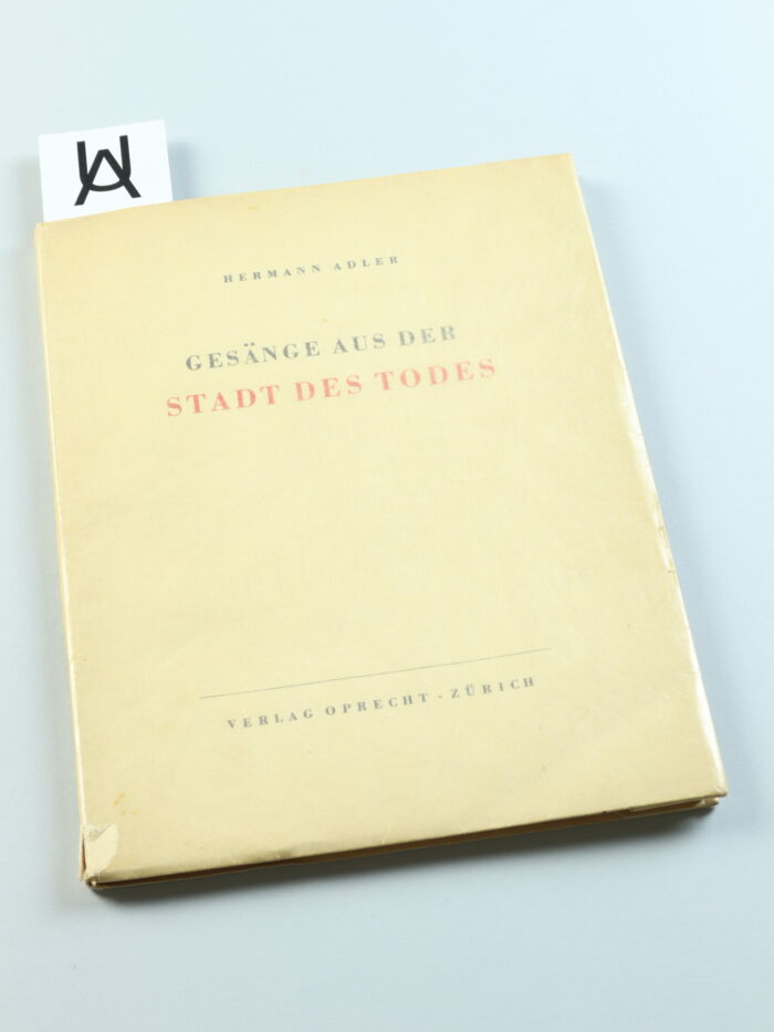 Gesänge aus der Stadt des Todes