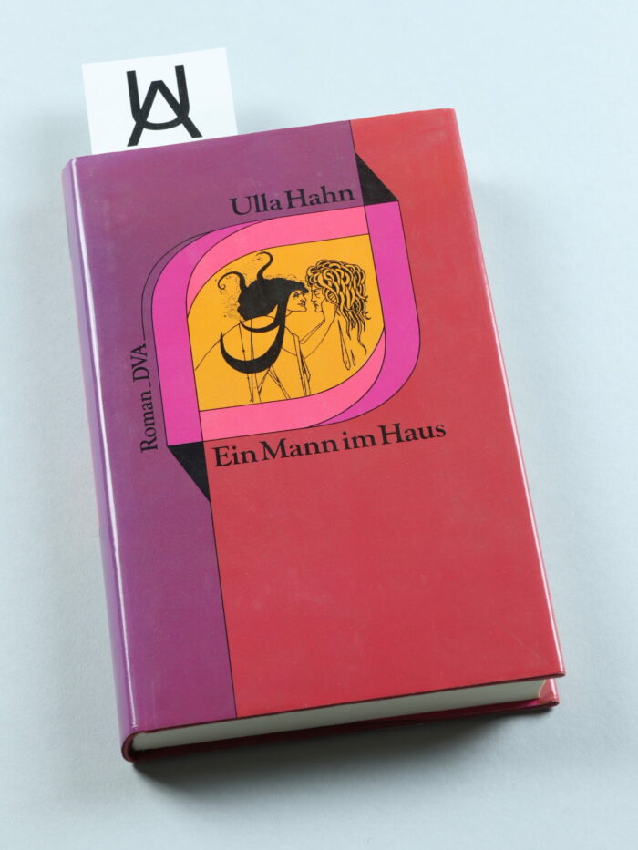 Ein Mann im Haus
