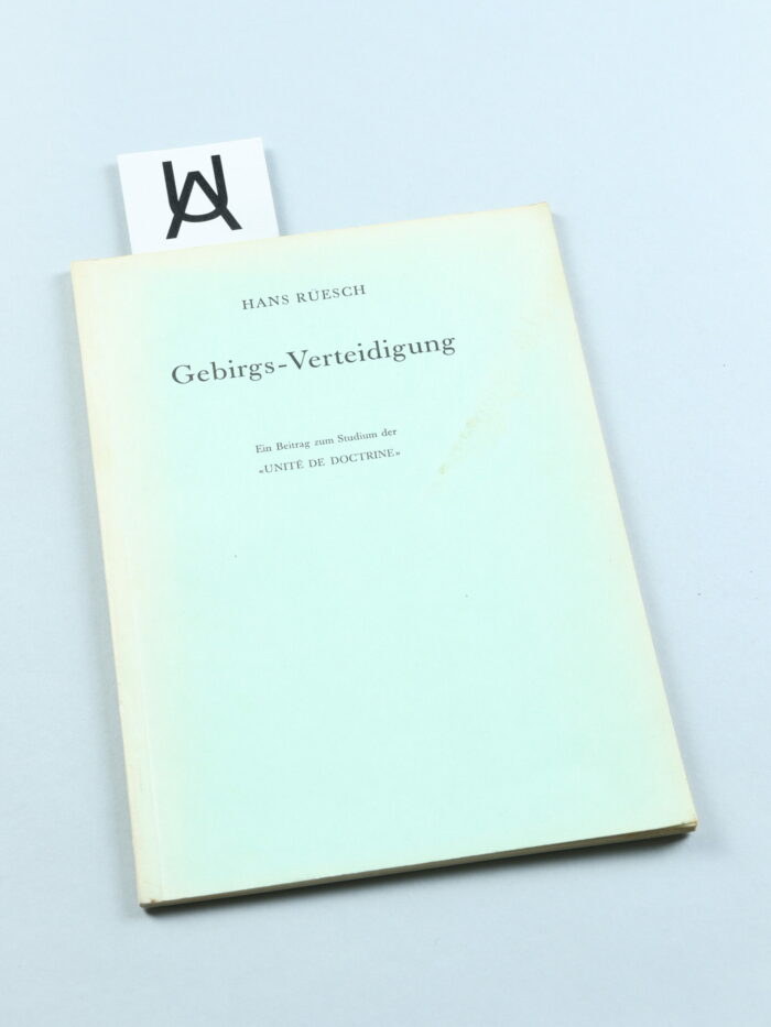 Gebirgs-Verteidigung