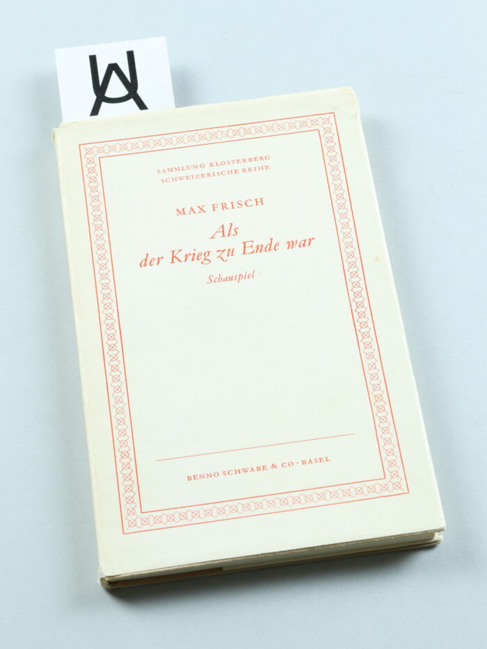 Als der Krieg zu Ende war