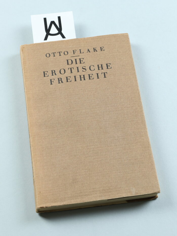 Die erotische Freiheit