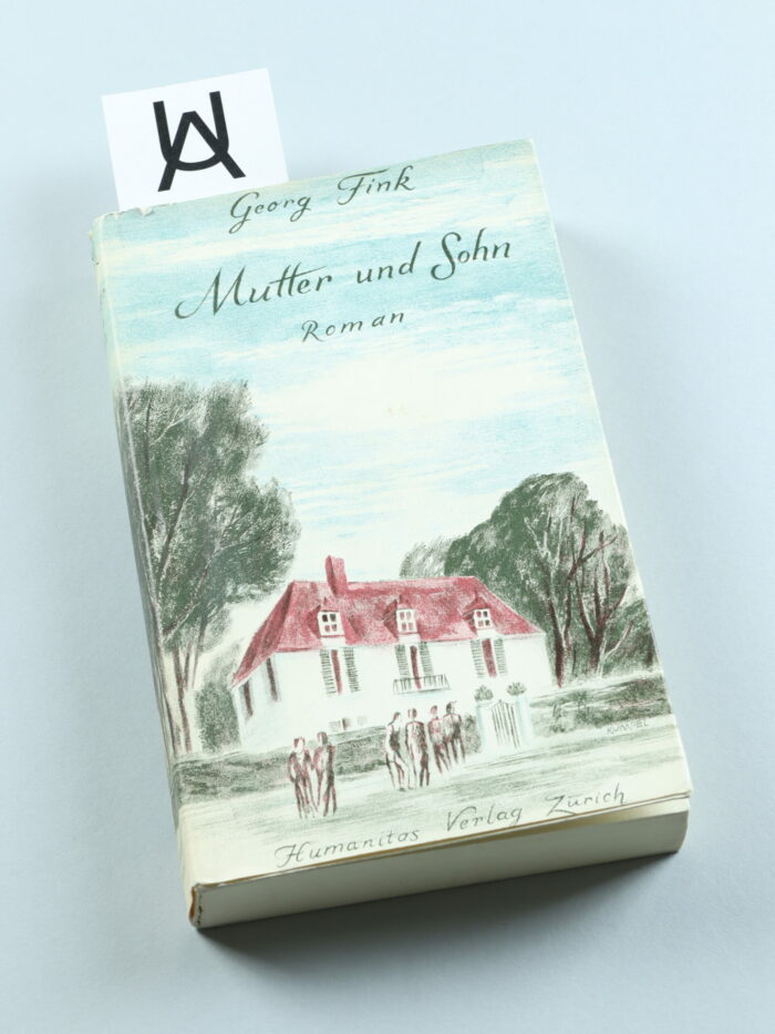 Mutter und Sohn