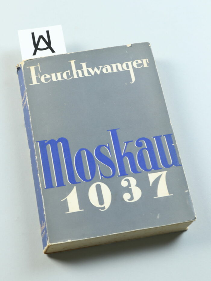 Moskau 1937