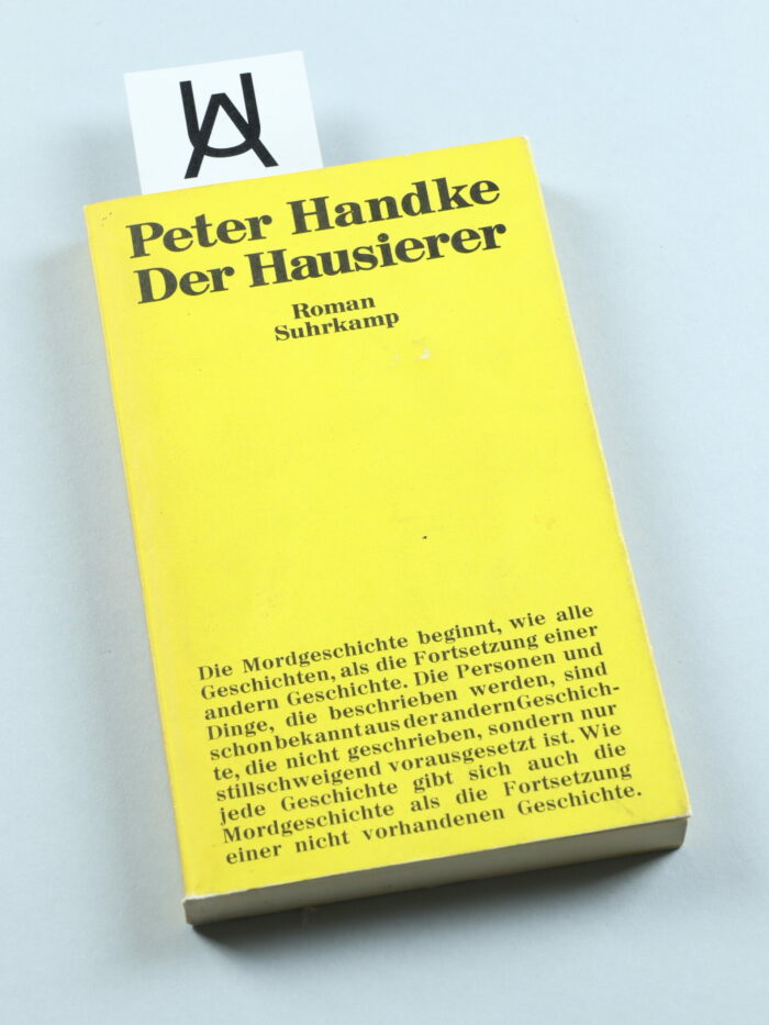 Der Hausierer