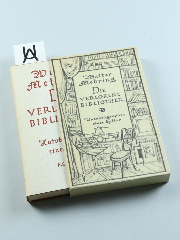 Die verlorene Bibliothek