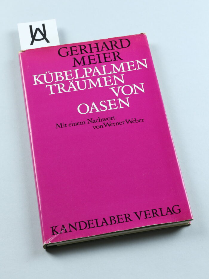 Kübelpalmen träumen von Oasen