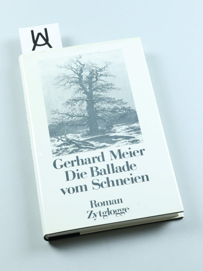 Die Ballade vom Schneien