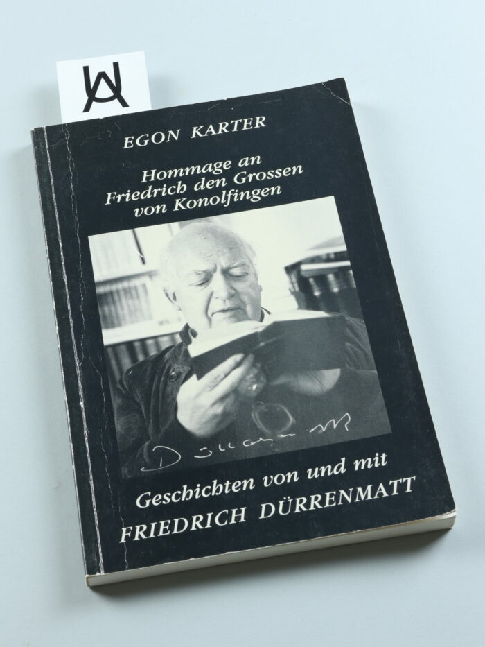 Hommage an Friedrich den Grossen von Konolfingen