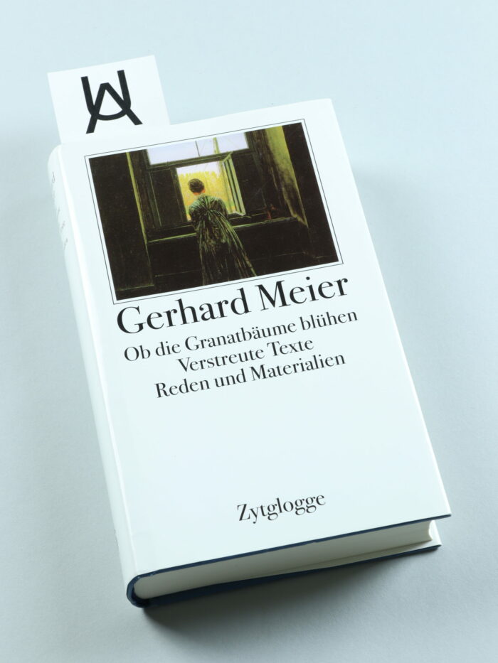 Ob die Granatbäume blühen