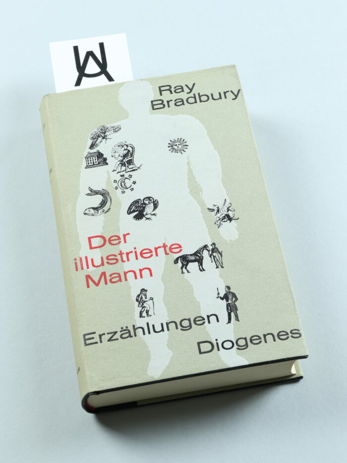 Der illustrierte Mann