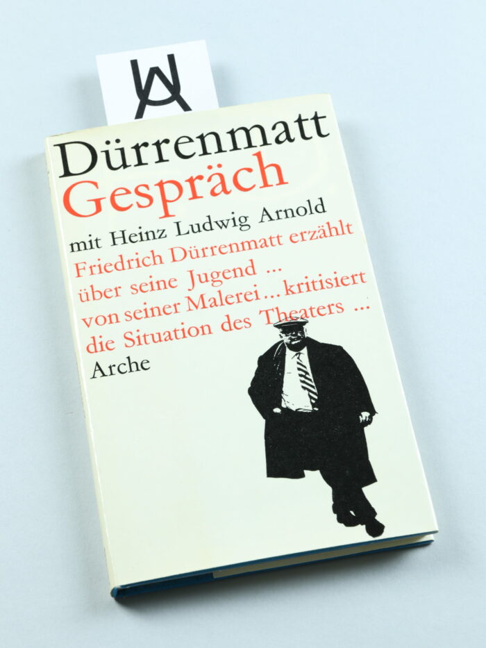Gespräch mit Heinz Ludwig Arnold