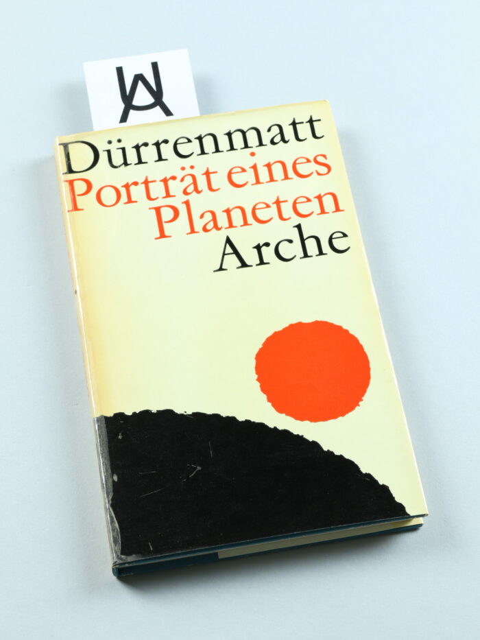 Porträt eines Planeten