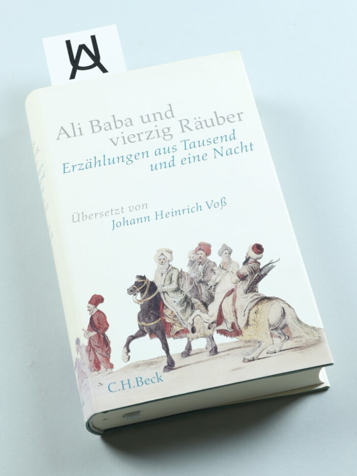 Ali Baba und vierzig Räuber