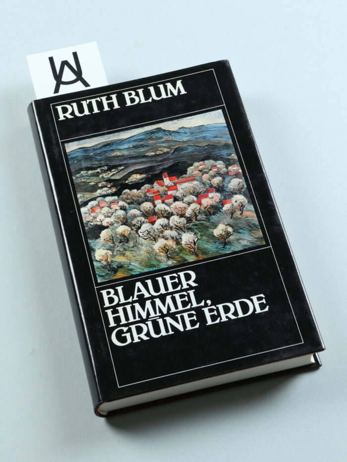 Blauer Himmel, grüne Erde