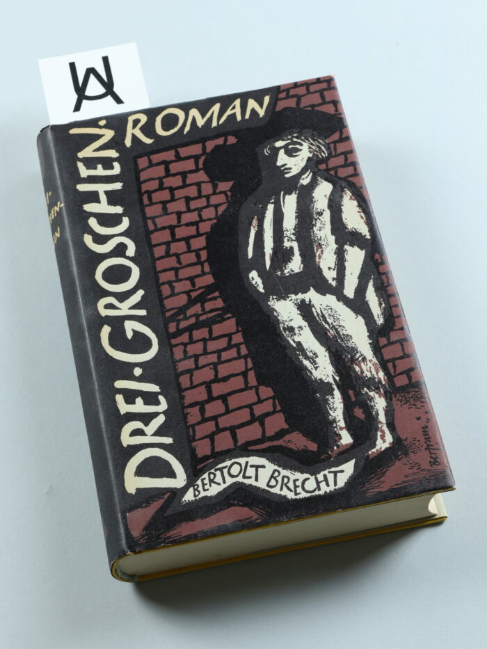 Drei Groschen Roman [Dreigroschenroman]