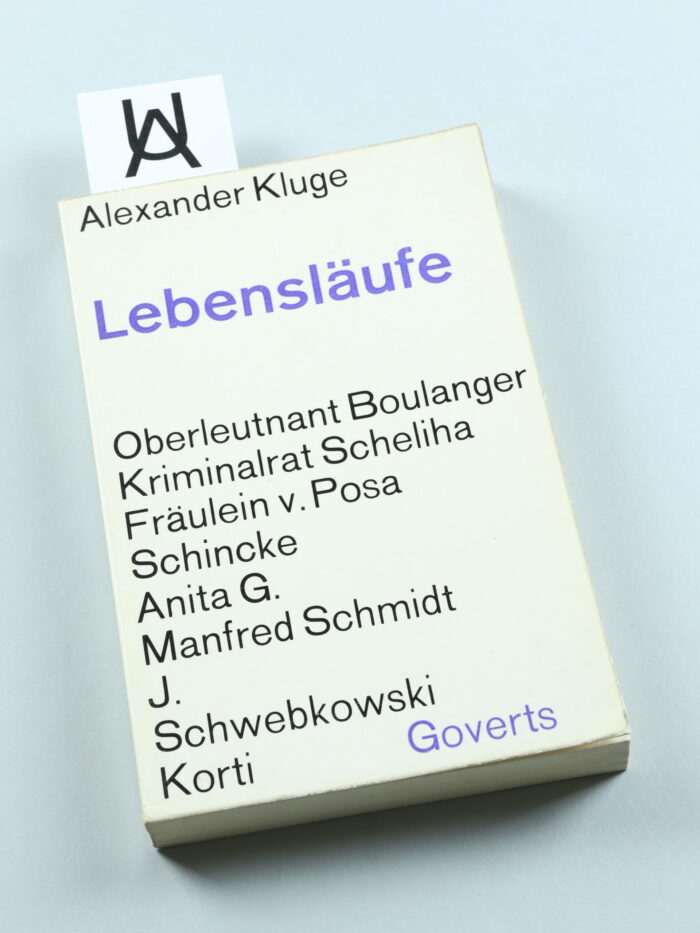 Lebensläufe