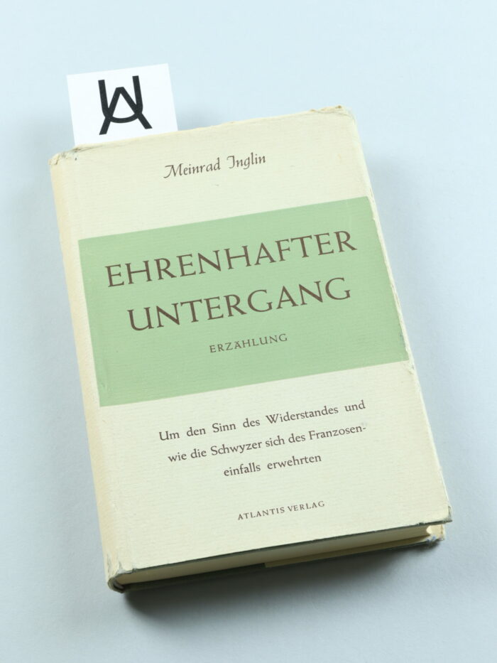 Ehrenhafter Untergang