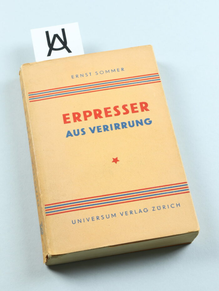 Erpresser aus Verirrung