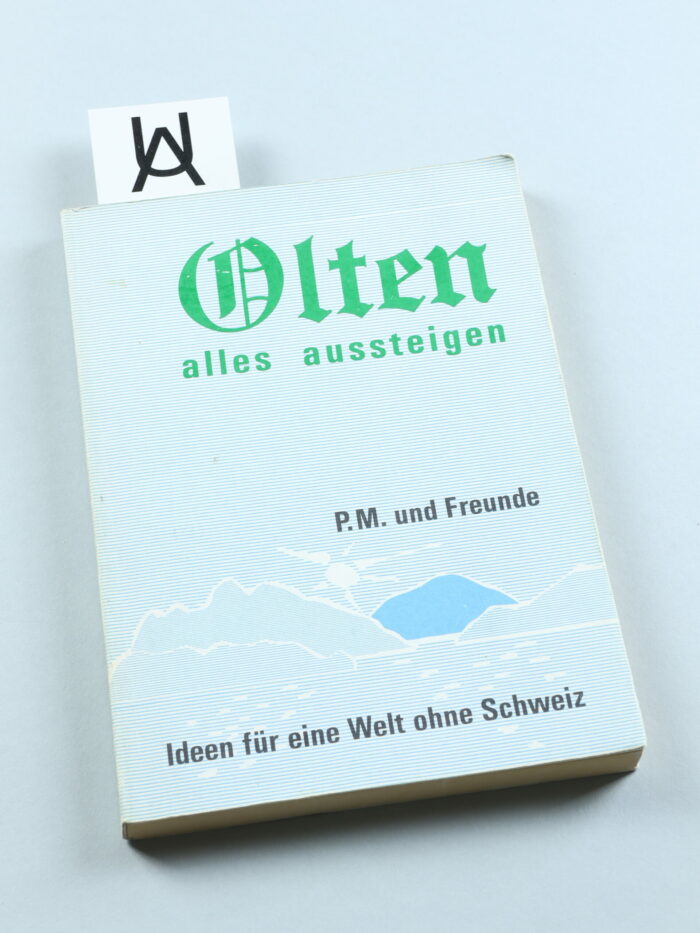 Olten - alles aussteigen