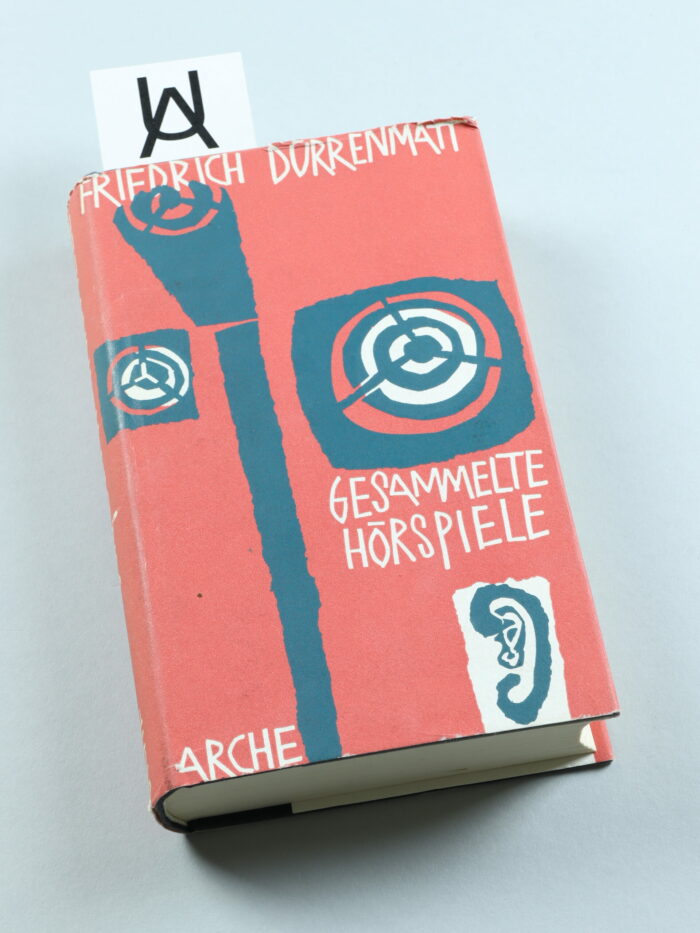 Gesammelte Hörspiele