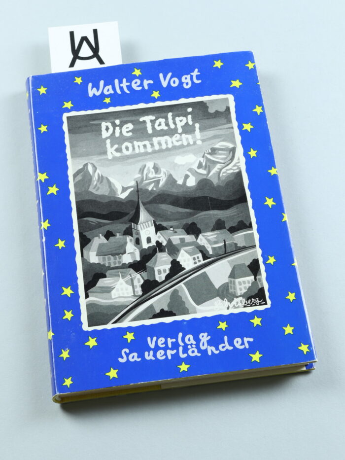 Die Talpi kommen!