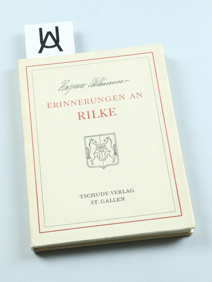 Erinnerungen an Rilke