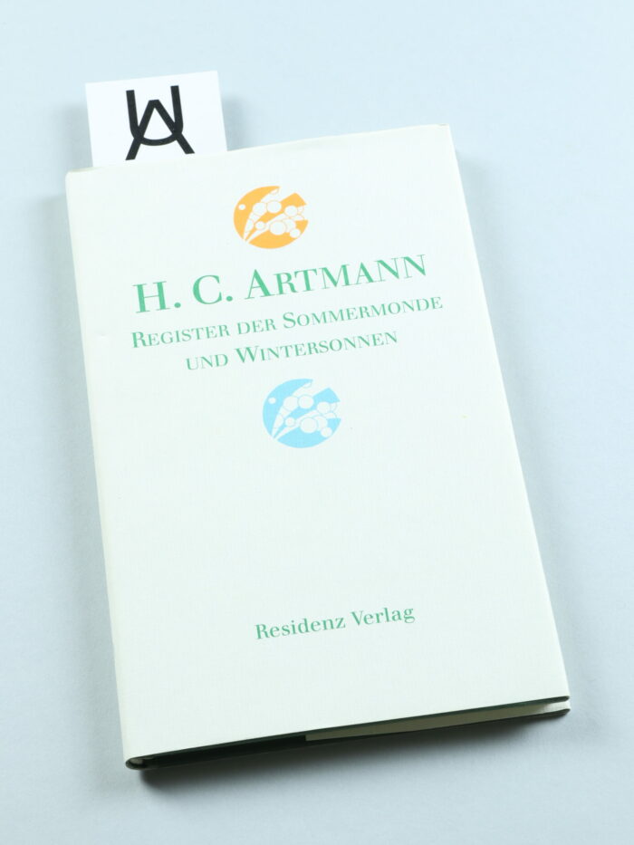 Register der Sommermonde und Wintersonnen