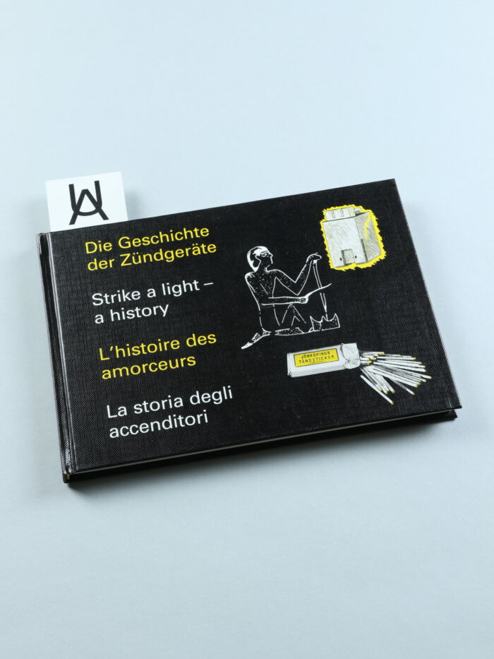 Die Geschichte der Zündgeräte