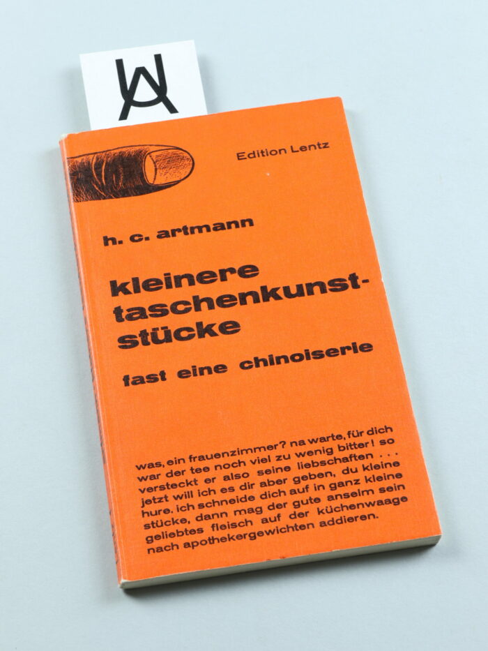 Kleinere Taschenkunststücke