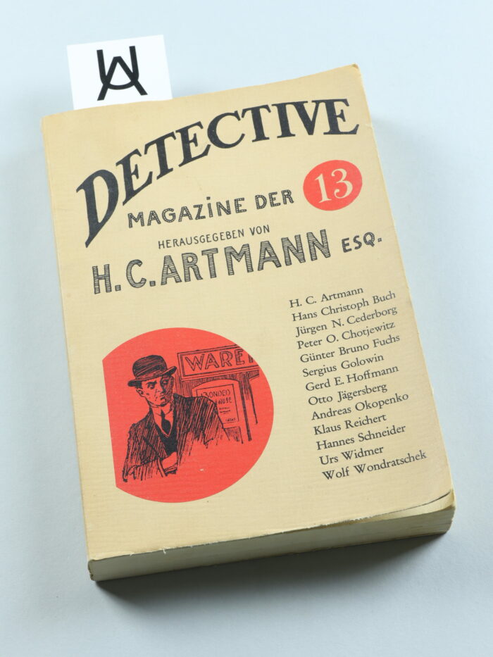 Detective Magazine der 13