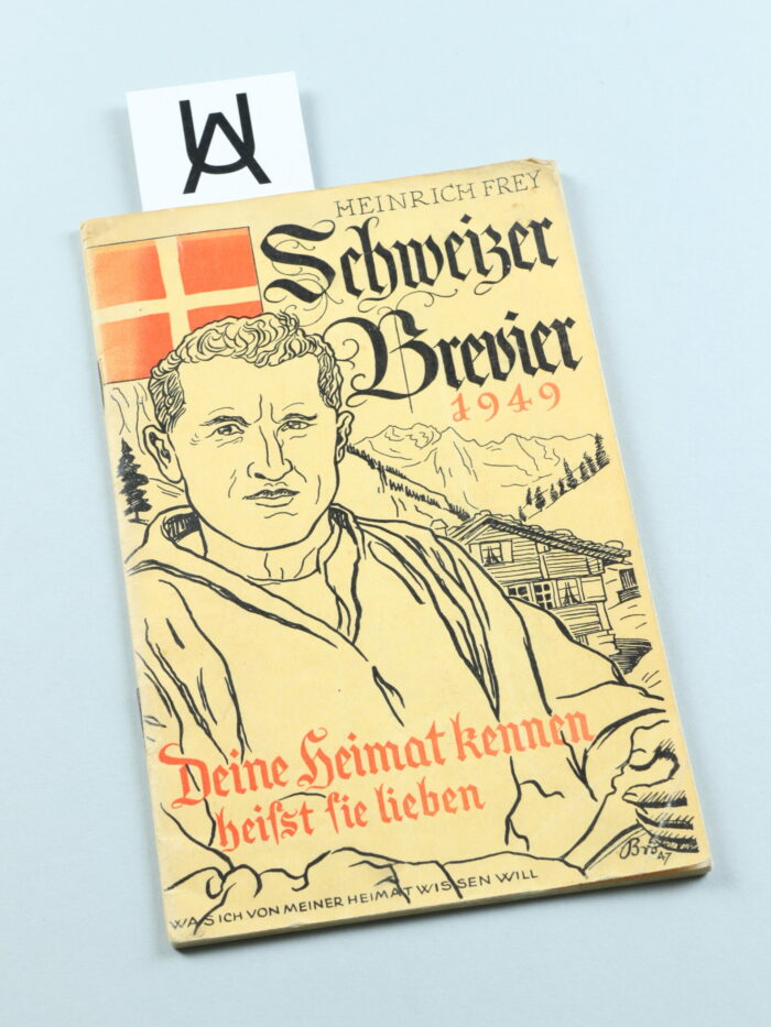 Schweizer Brevier 1949