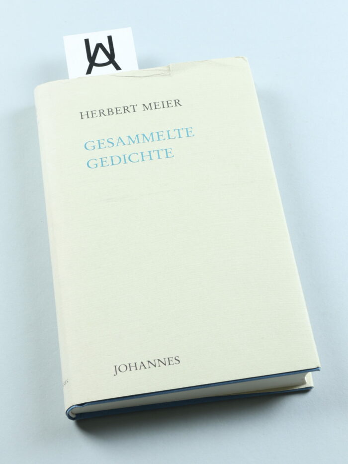 Gesammelte Gedichte