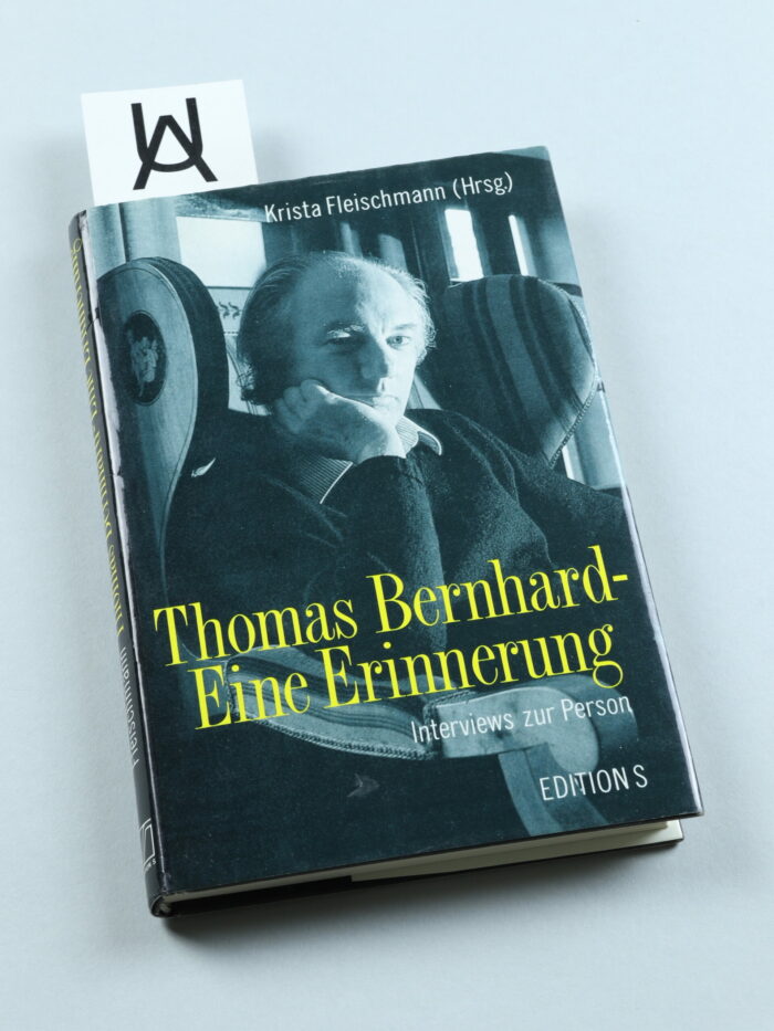 Thomas Bernhard - Eine Erinnerung