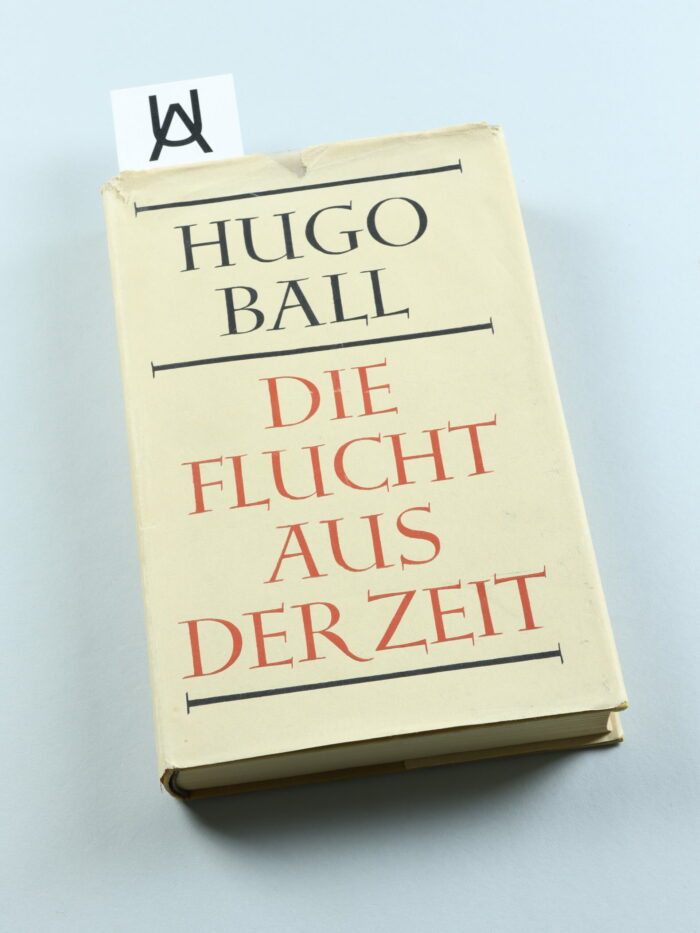 Die Flucht aus der Zeit