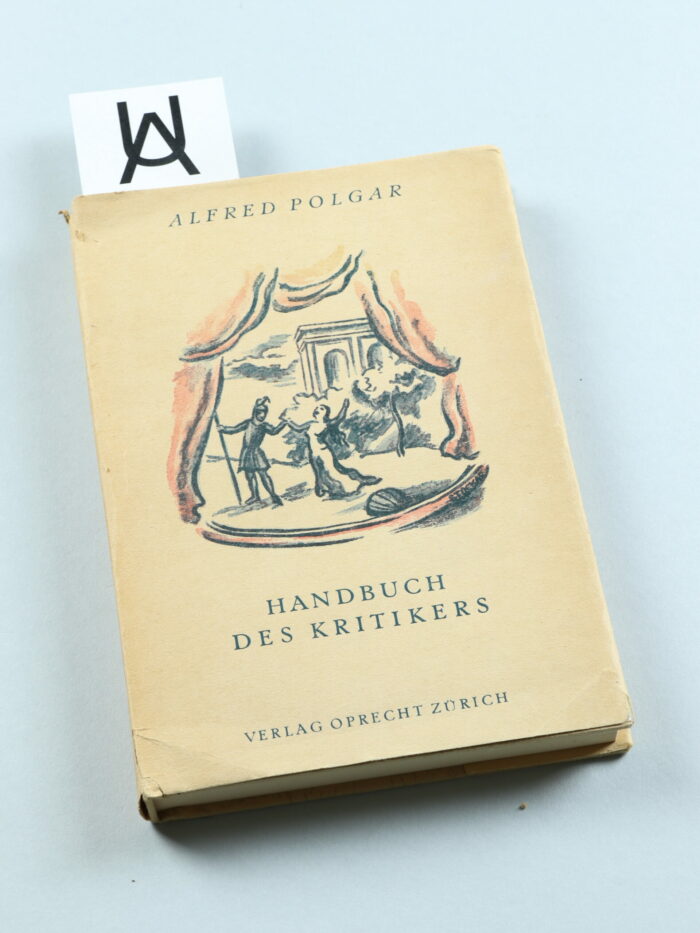 Handbuch des Kritikers