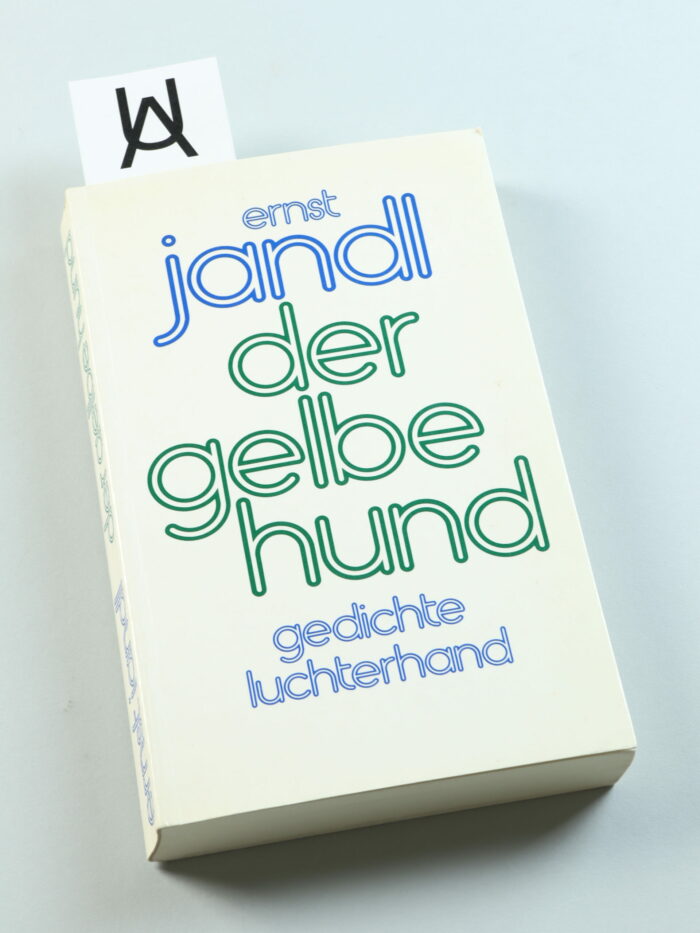 Der gelbe Hund